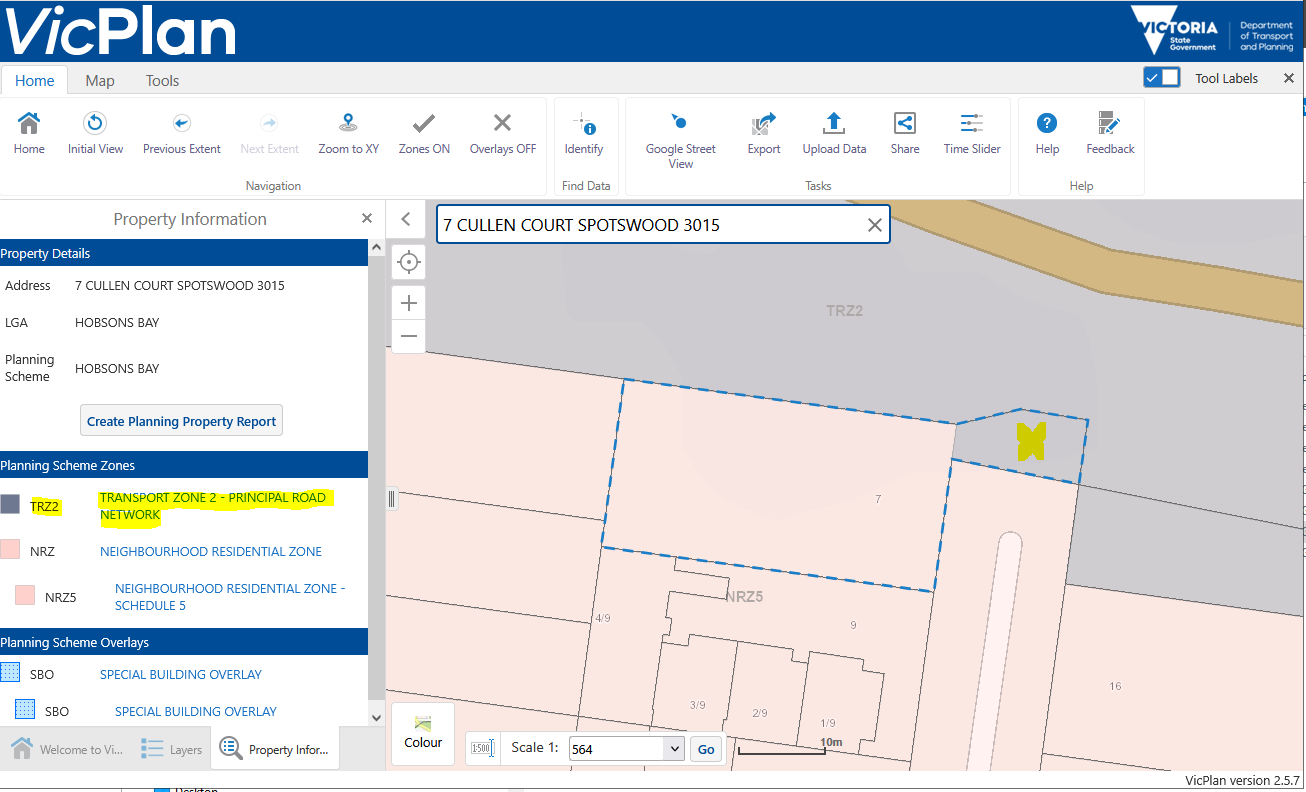 Spotswood Trailers 7 Cullen Court